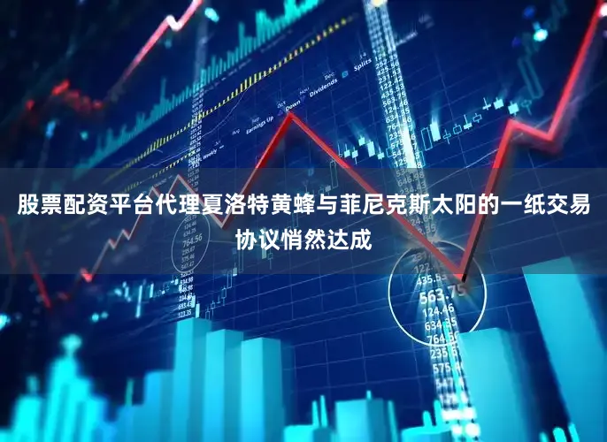 股票配资平台代理夏洛特黄蜂与菲尼克斯太阳的一纸交易协议悄然达成