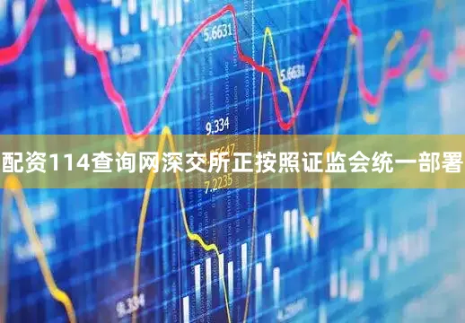 配资114查询网深交所正按照证监会统一部署