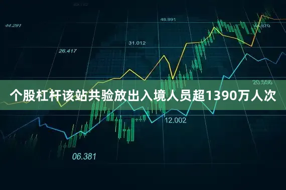 个股杠杆该站共验放出入境人员超1390万人次